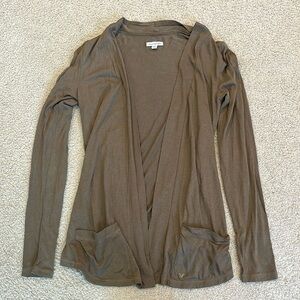 American Eagle over shirt